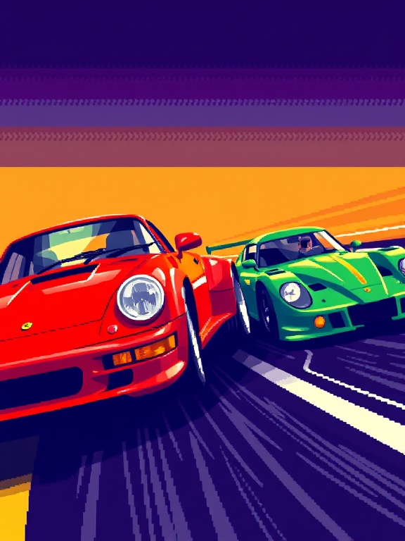 Highway Duel